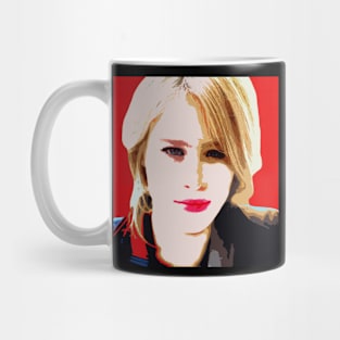 mackenzie davis Mug